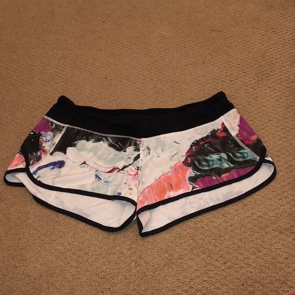 lululemon athletica Pants - Lululemon shorts